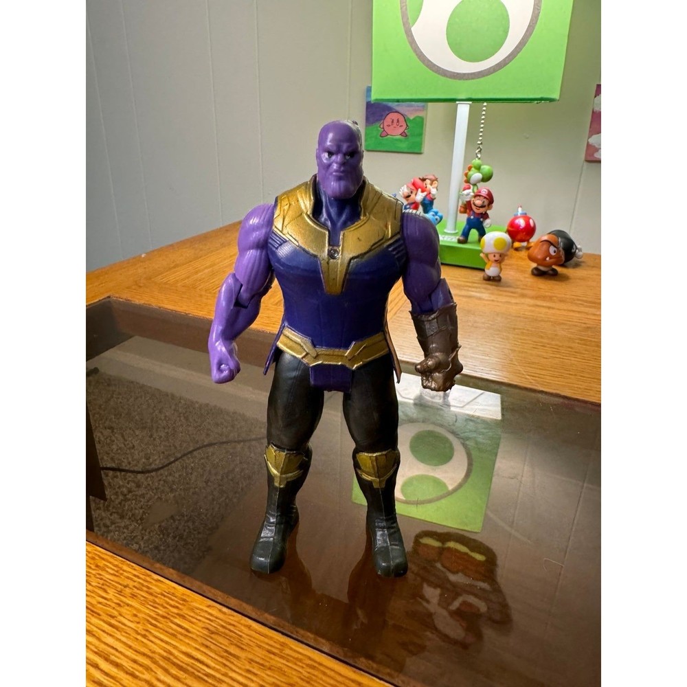 Marvel Avengers Thanos  6” Precision Action Figure